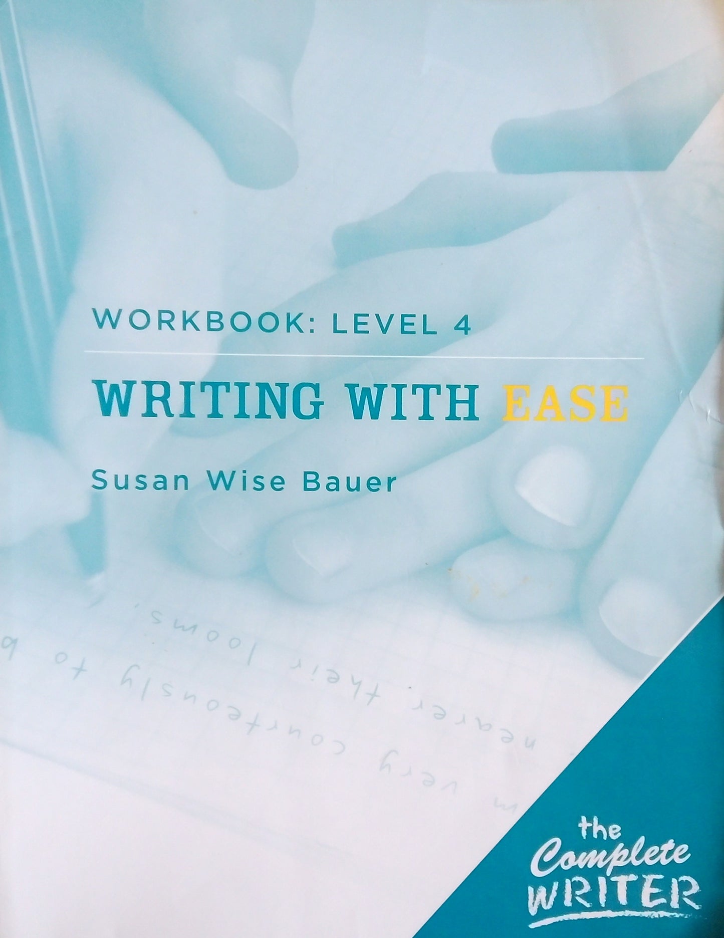 Writing With Ease Workbook: Level 4