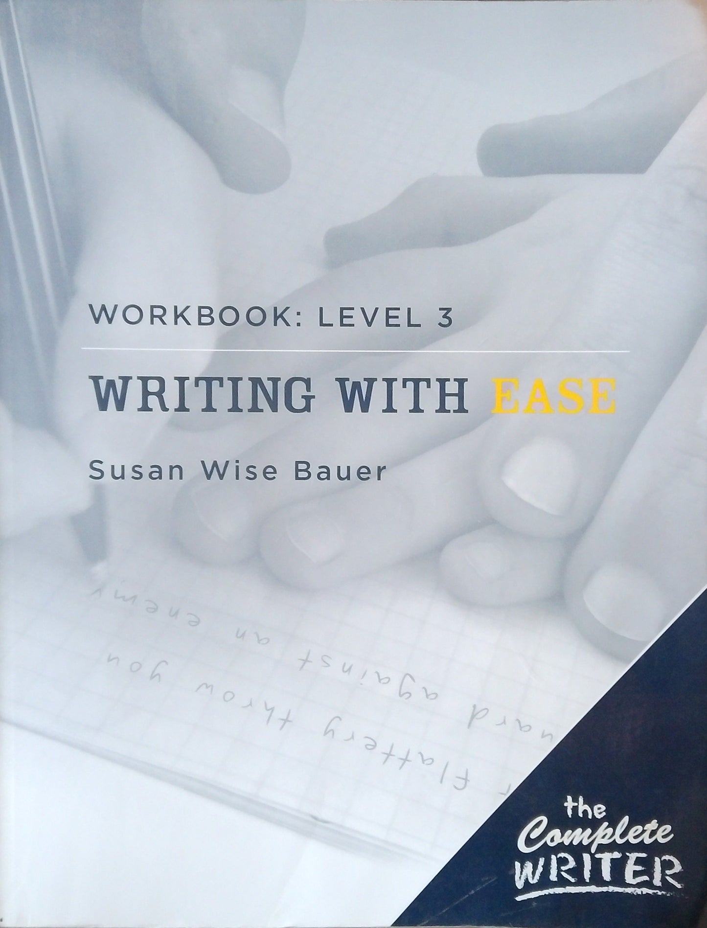 Writing With Ease Workbook: Level 3