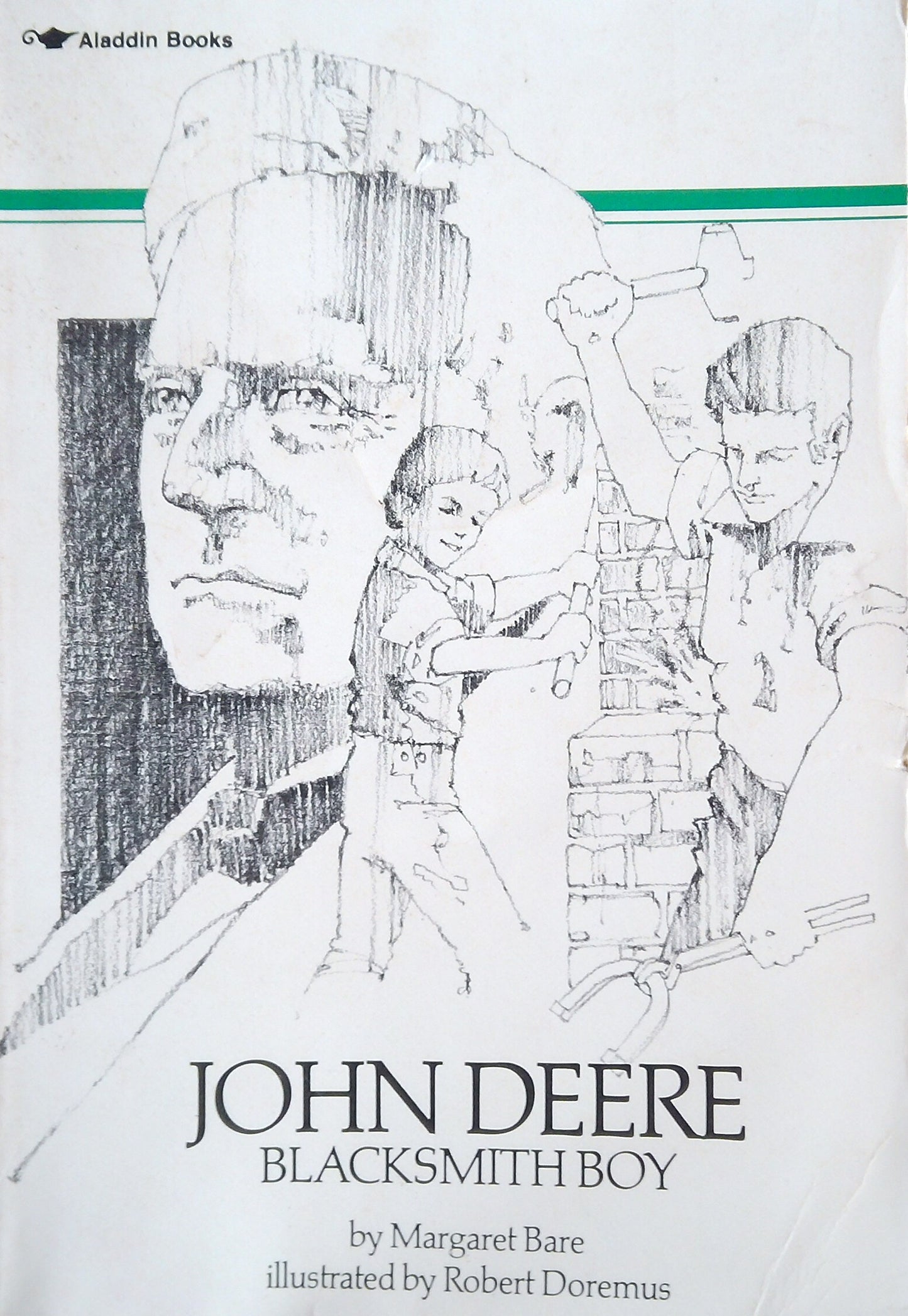 John Deere: Blacksmith Boy