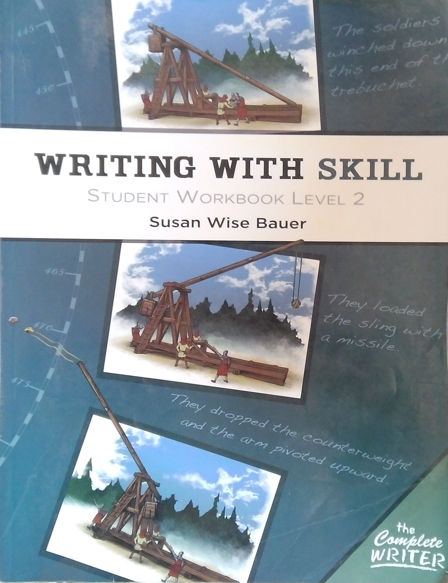 Writing With Skill Student Workbook: Level 2
