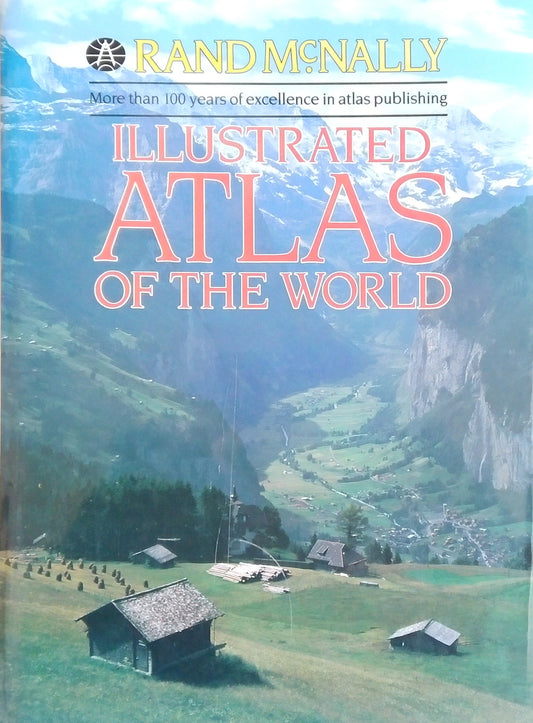 Illustrated Atlas Of The World
