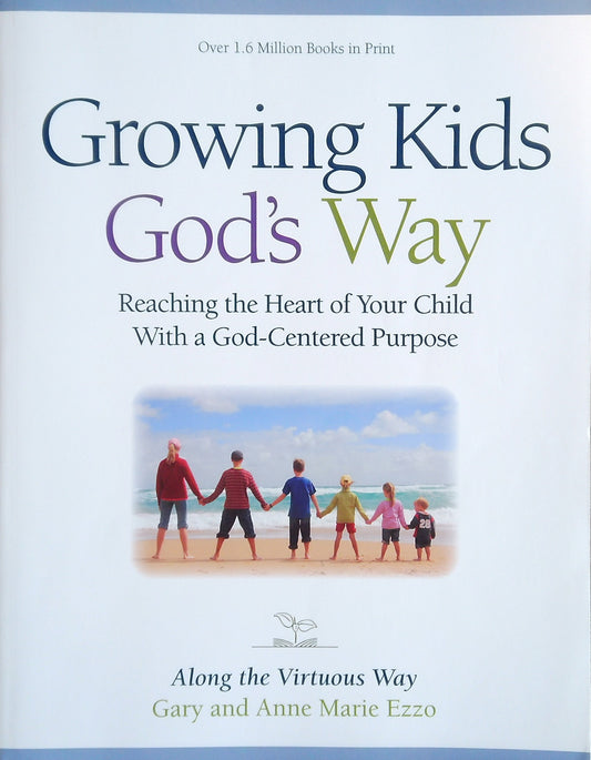 Growing Kids God's Way Worktext