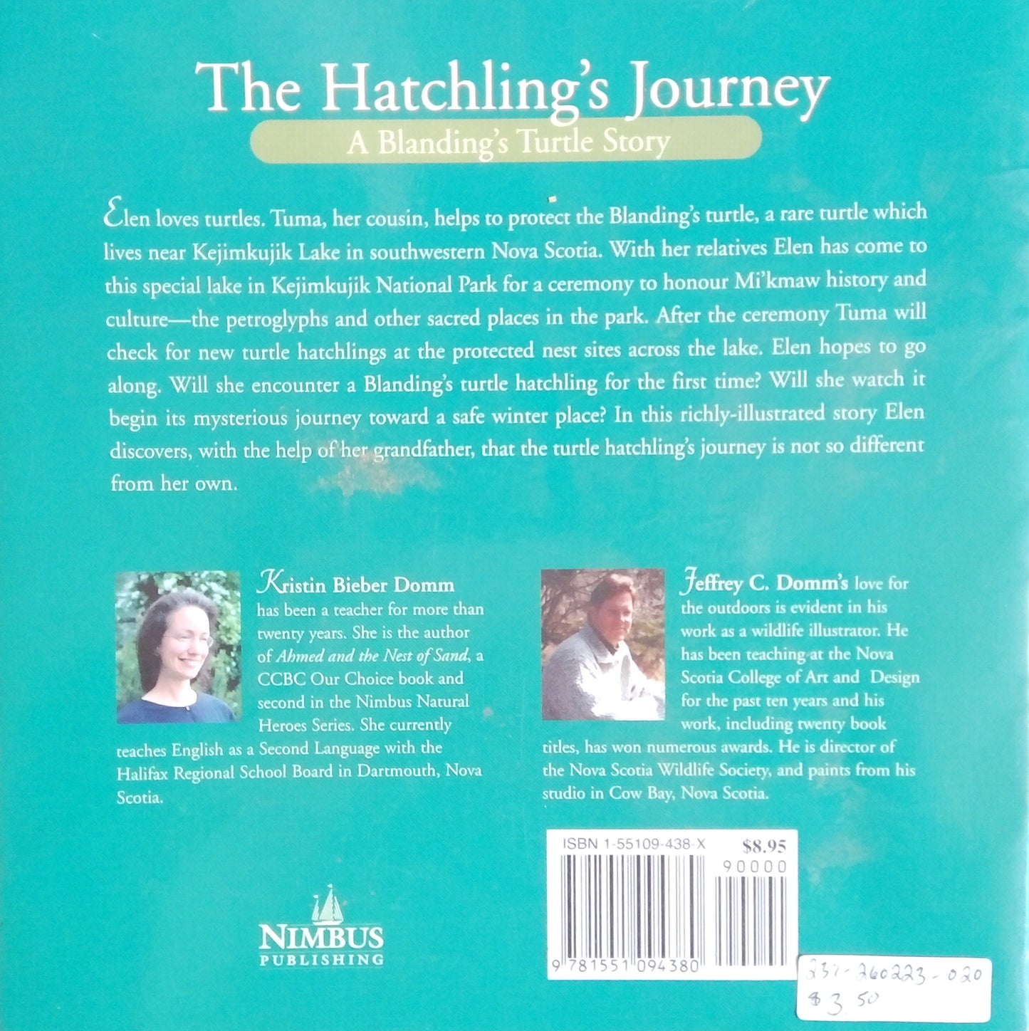 The Hatchling's Journey