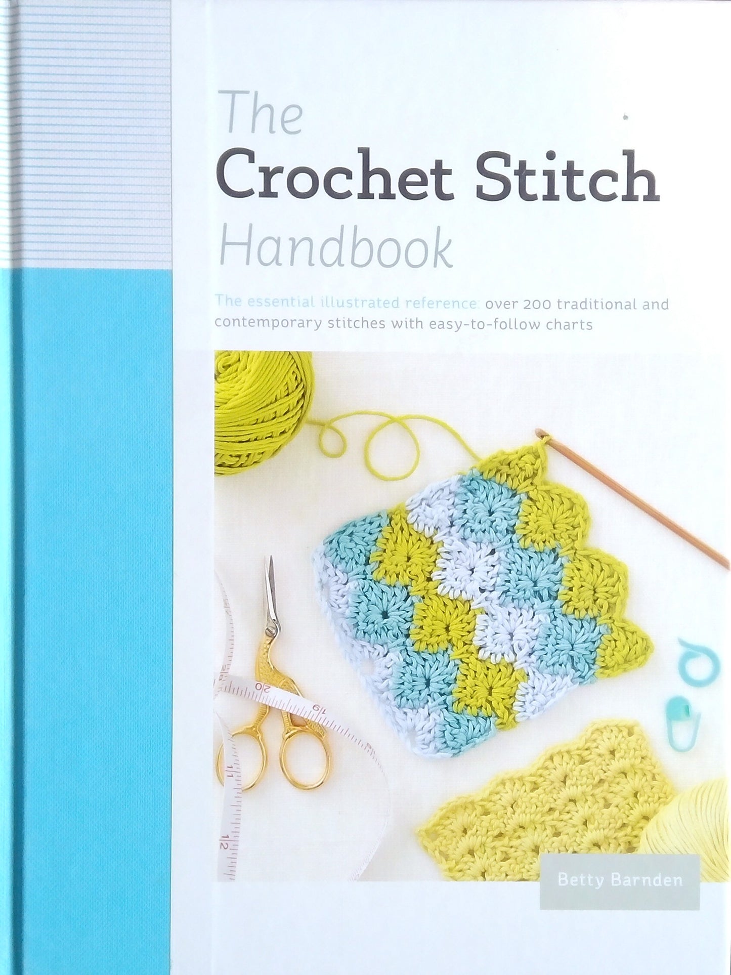 The Crochet Stitch Handbook