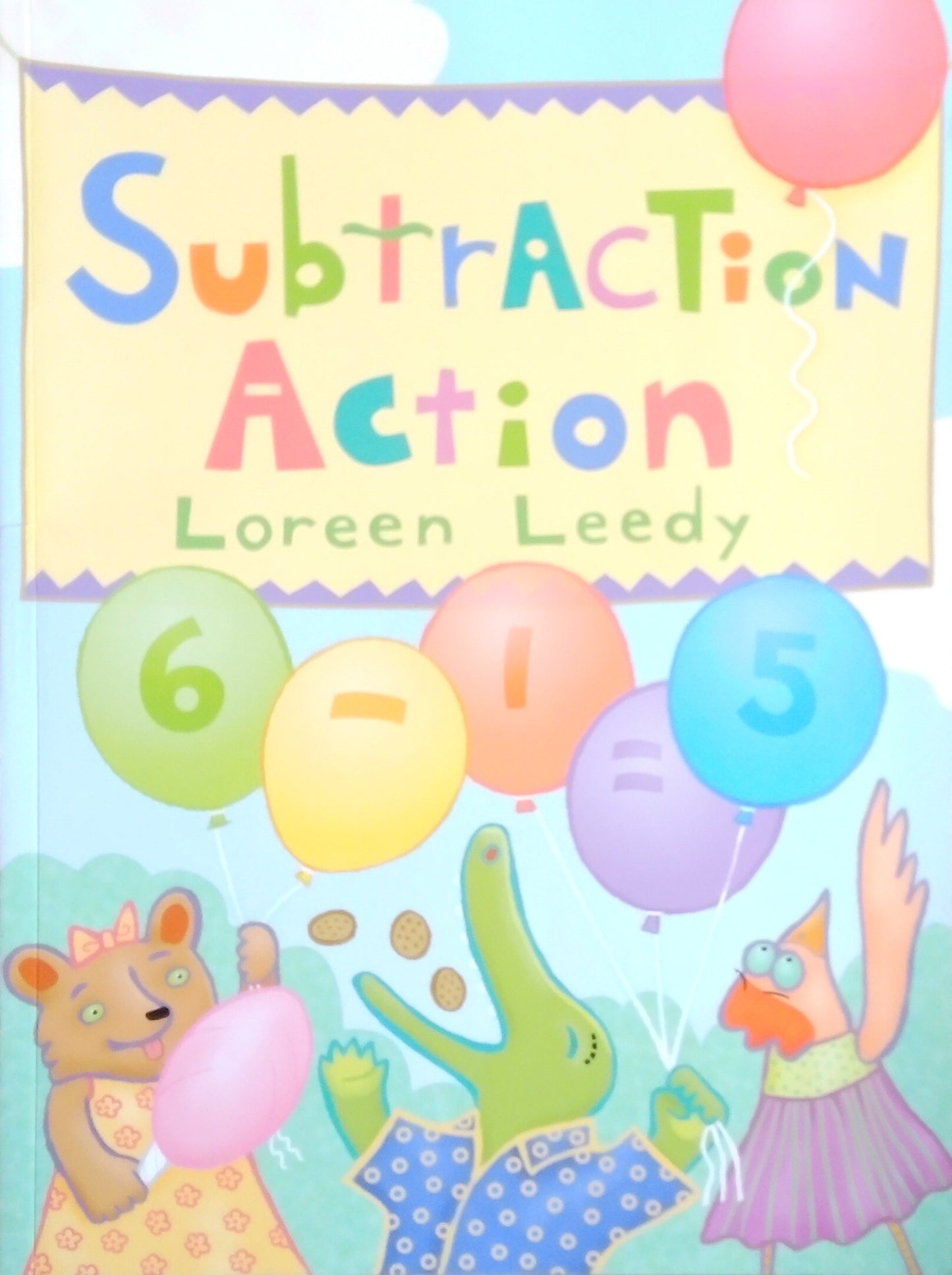 Subtraction Action