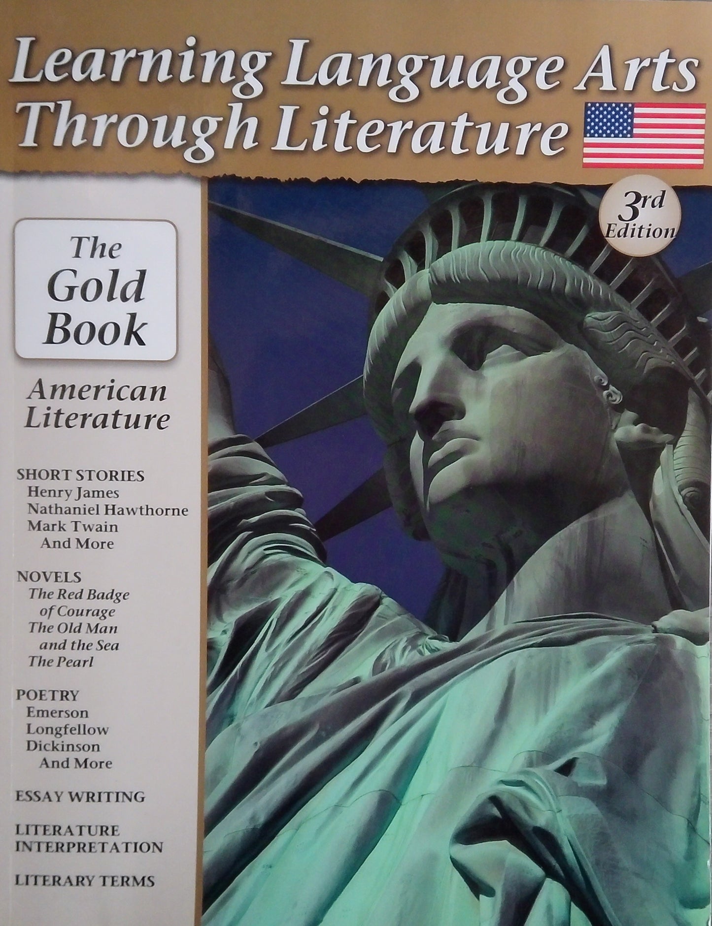 Learning Language Arts Through Literature: The Gold Book