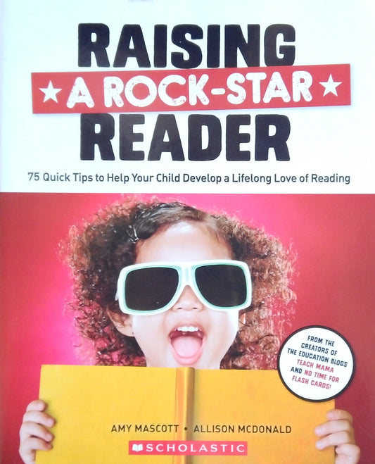 Raising A Rock-Star Reader