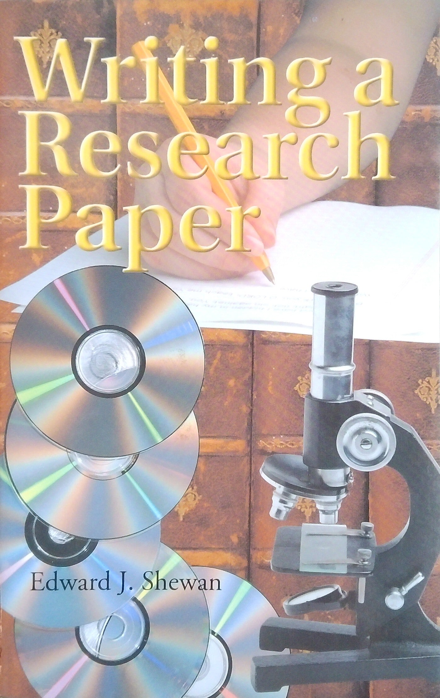 Writing A Research Paper