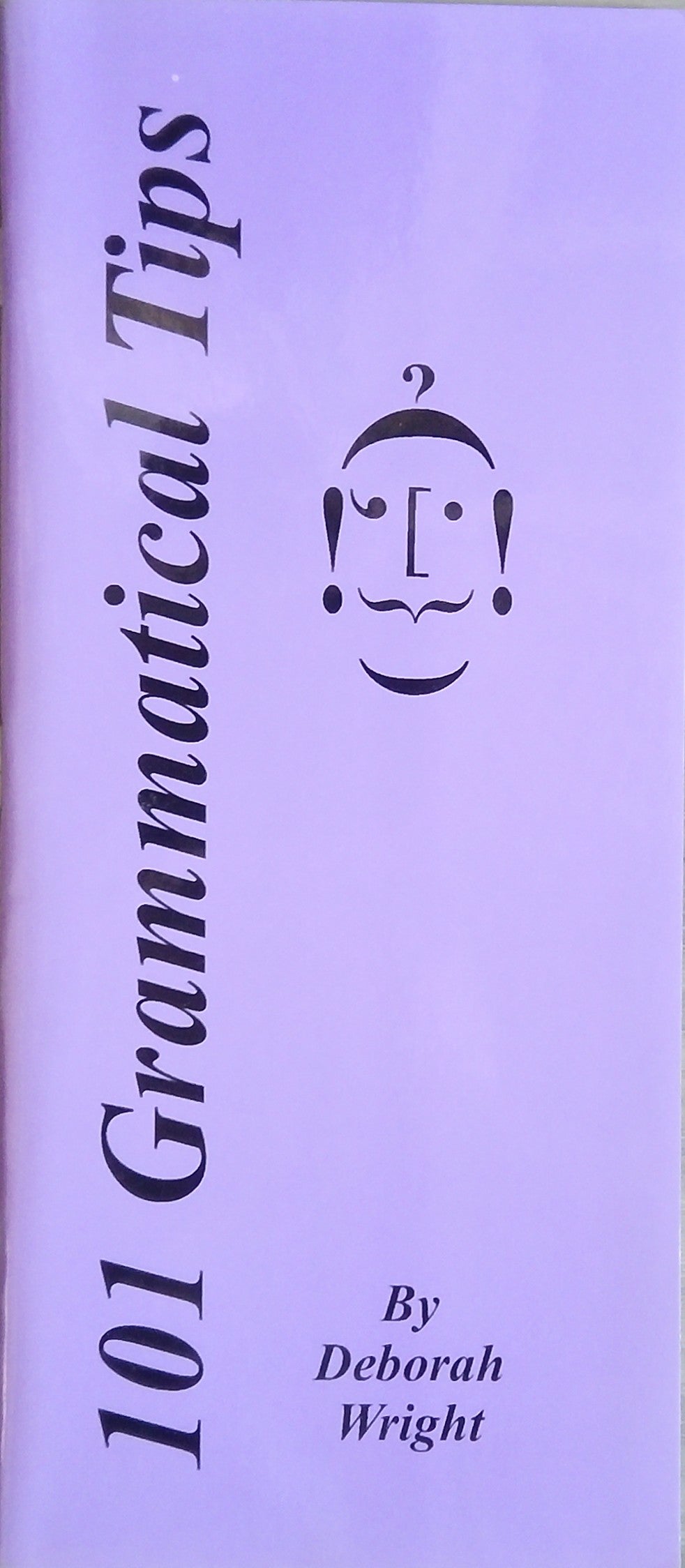 101 Grammatical Tips