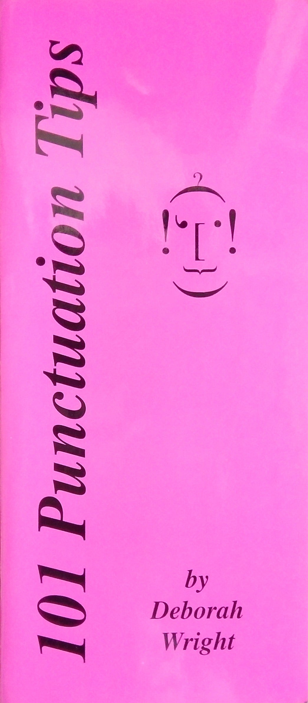 101 Punctuation Tips