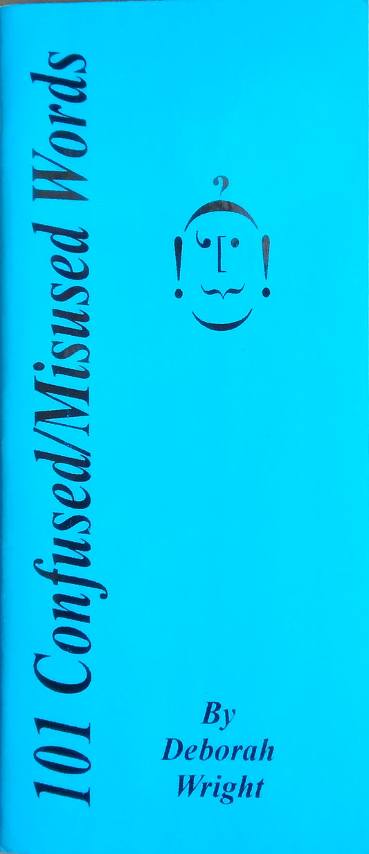 101 Confused/Misused Words