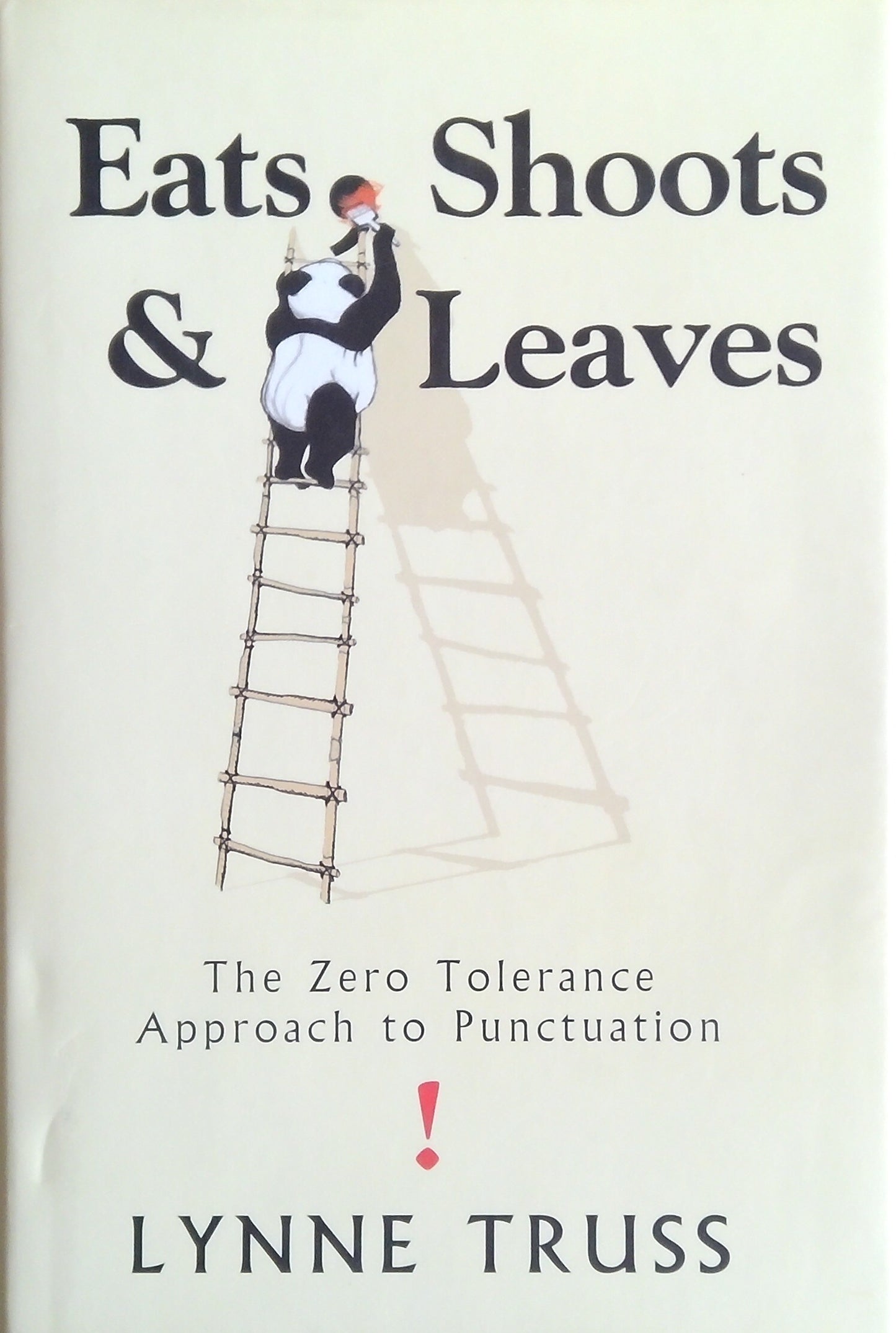 Eats, Shoots And Leaves