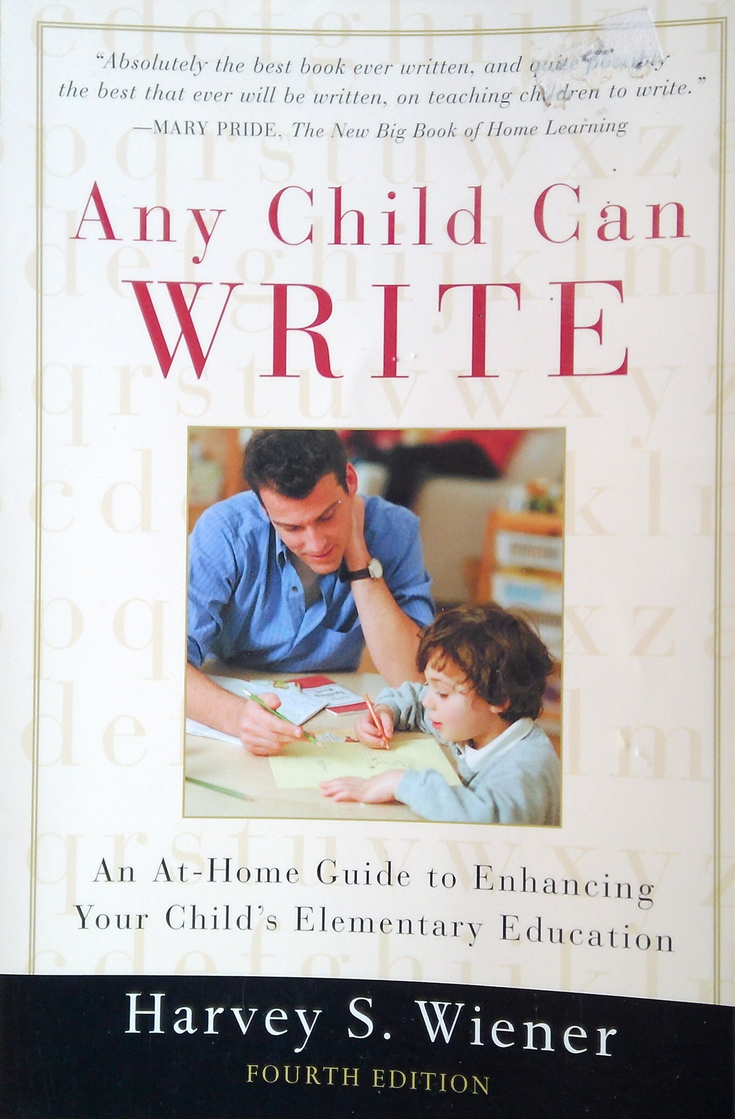 Any Child Can Write