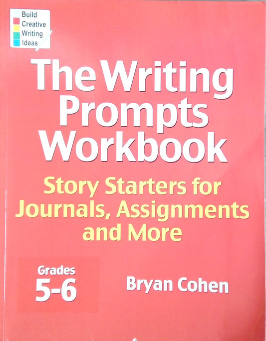 The Writing Prompts Workbook