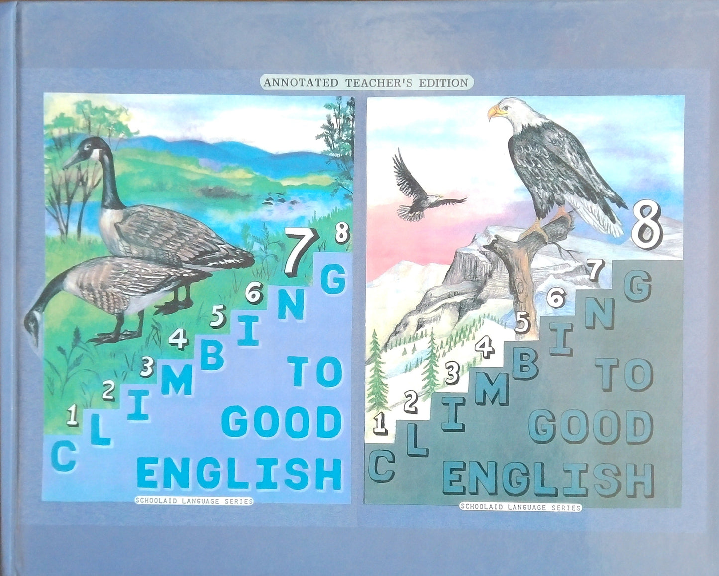 Climbing To Good English 7&8 Teacher's Manual