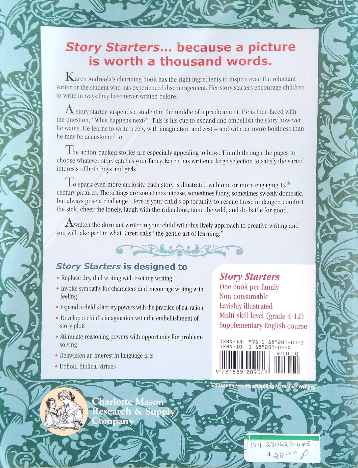 Story Starters