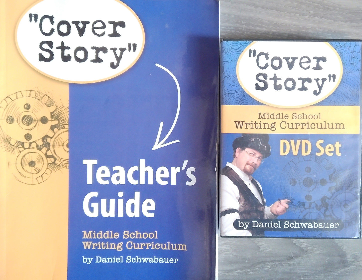 Cover Story Teacher's Bundle