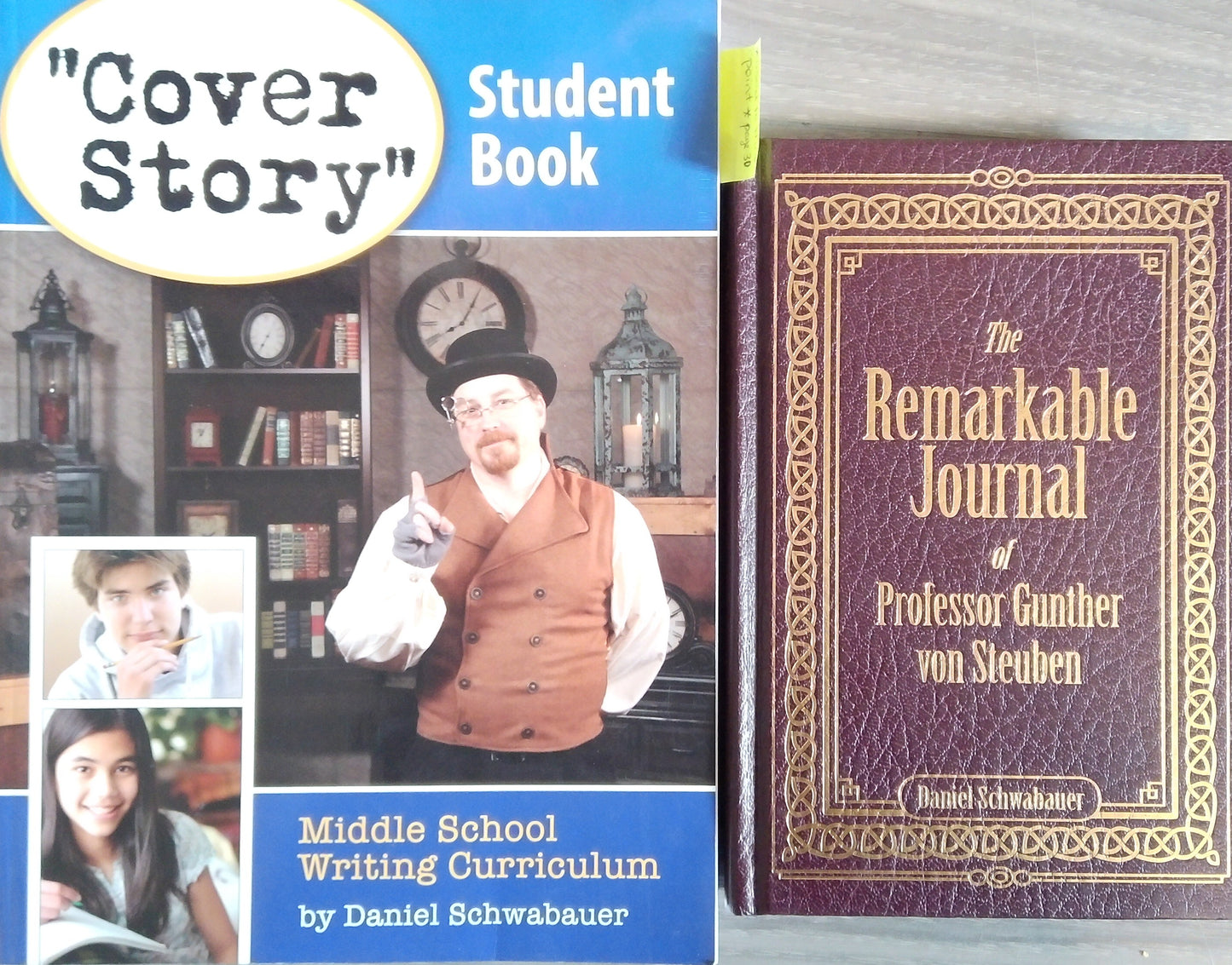 Cover Story Student Bundle