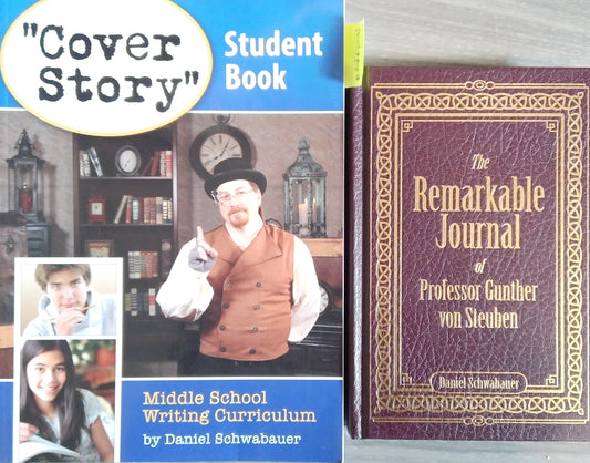 Cover Story Student Bundle
