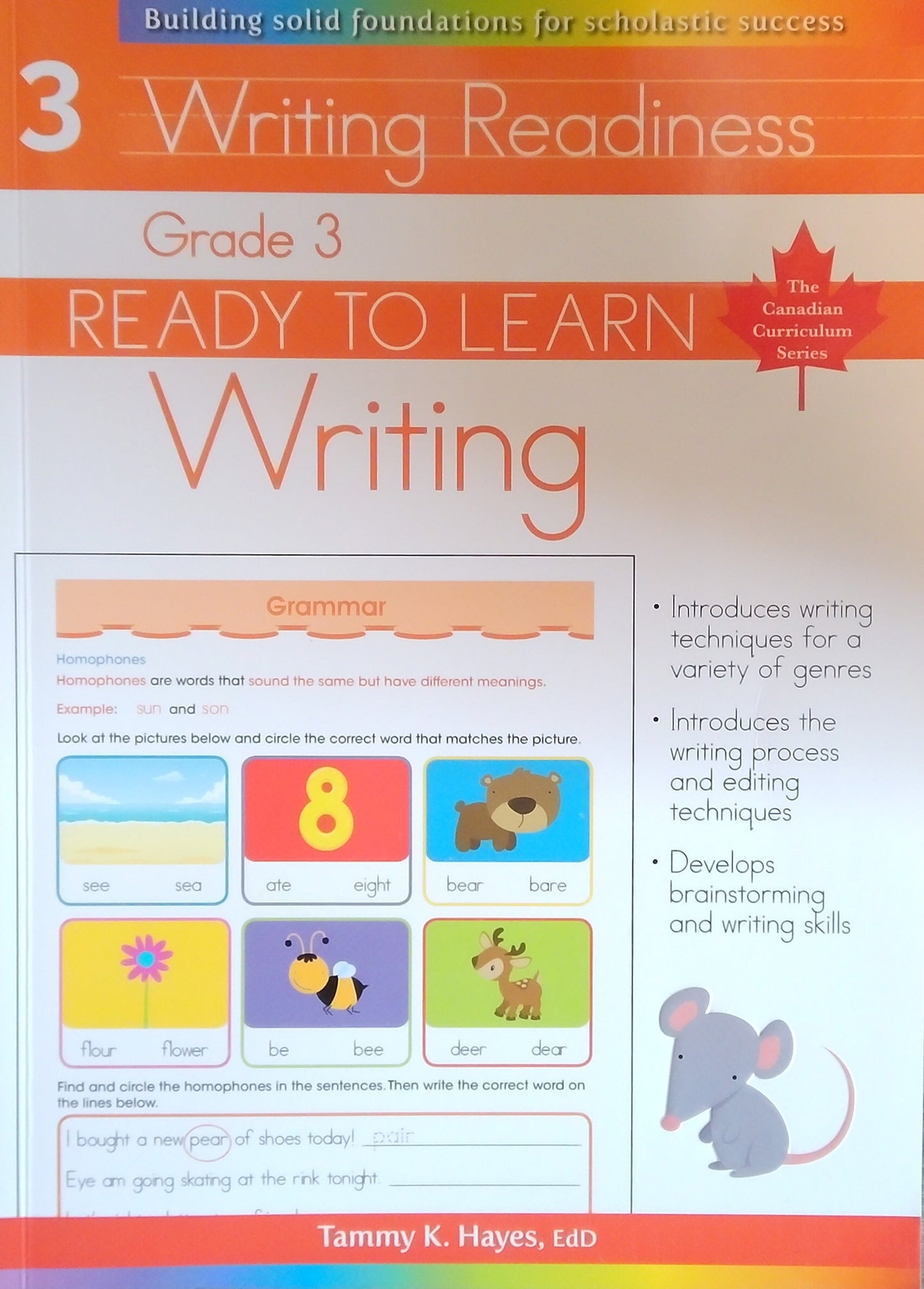 Writing Readiness Grade 3