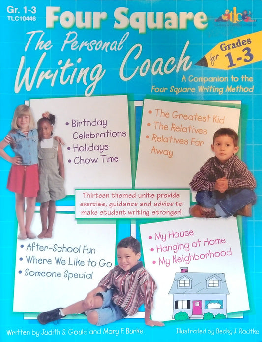 The Personal Writing Coach
