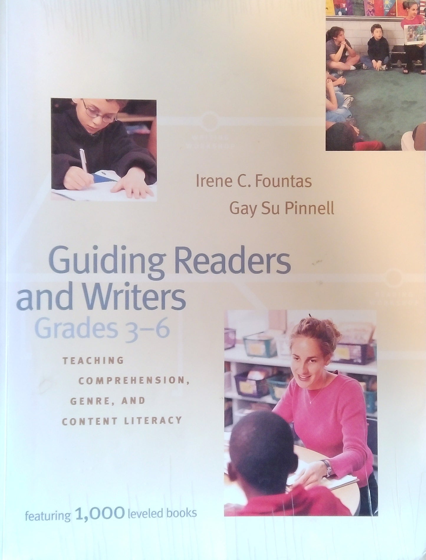 Guiding Readers And Writers