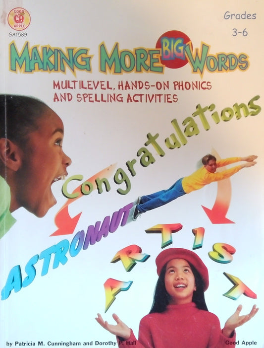 Making More Big Words