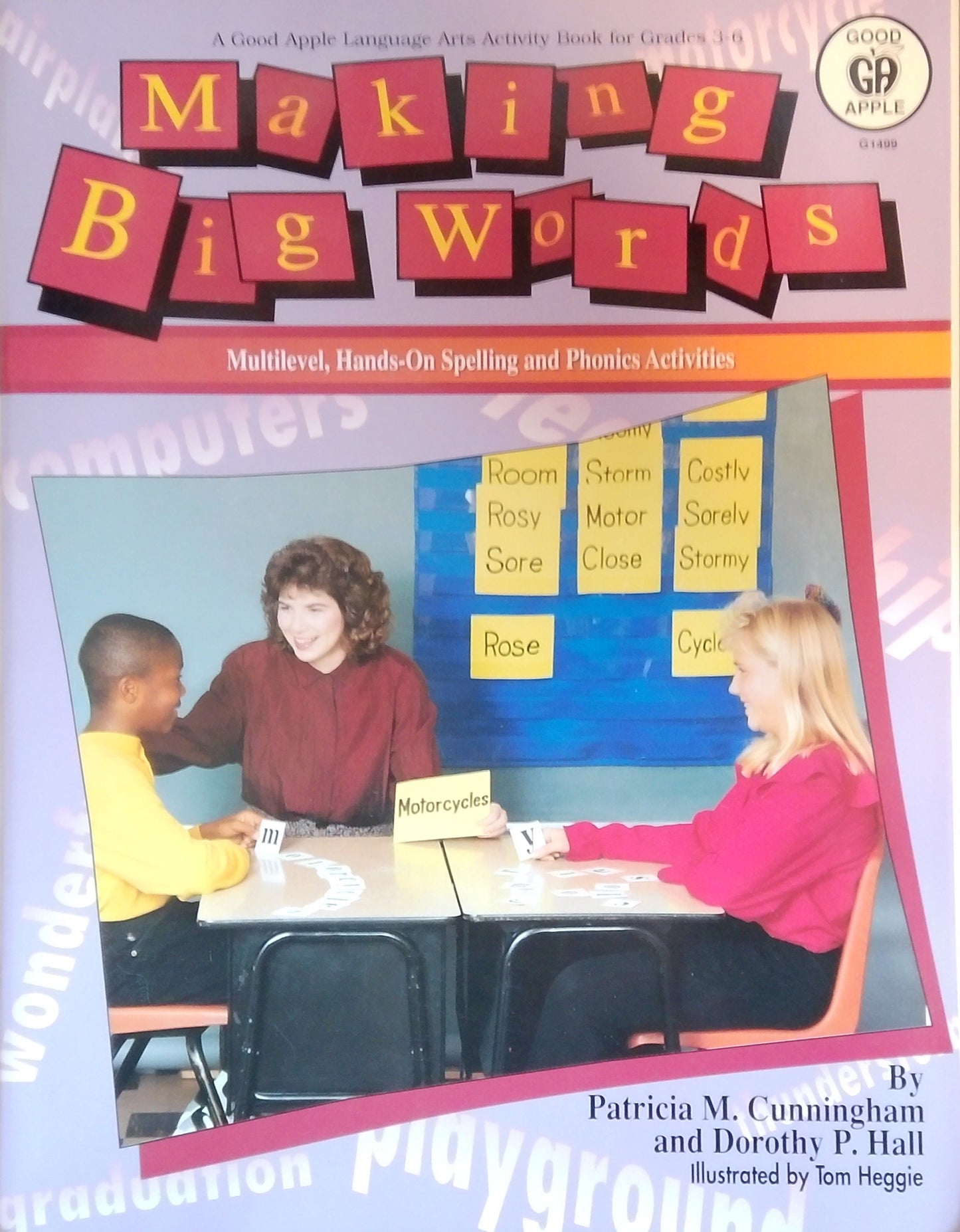 Making Big Words