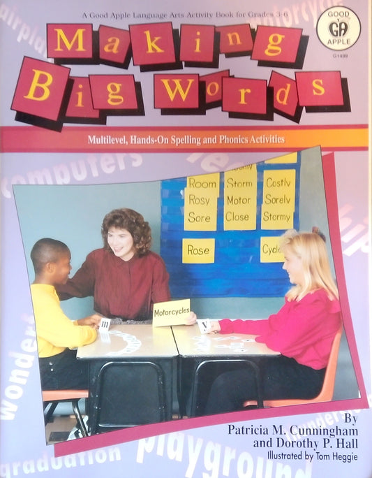 Making Big Words