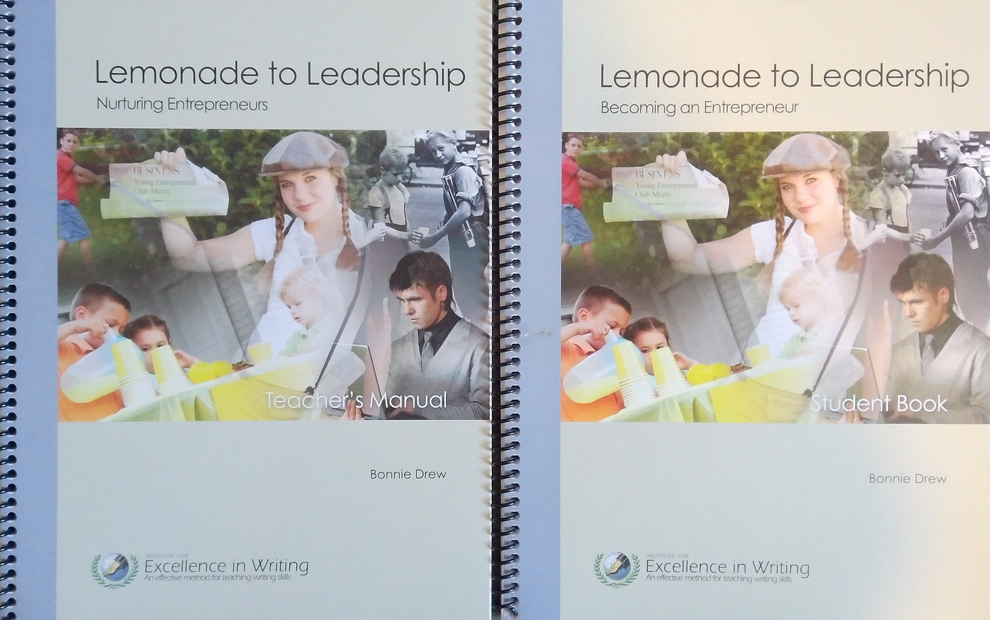 IEW: Lemonade To Leadership Bundle