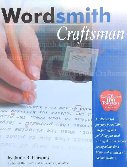 Wordsmith Craftsman