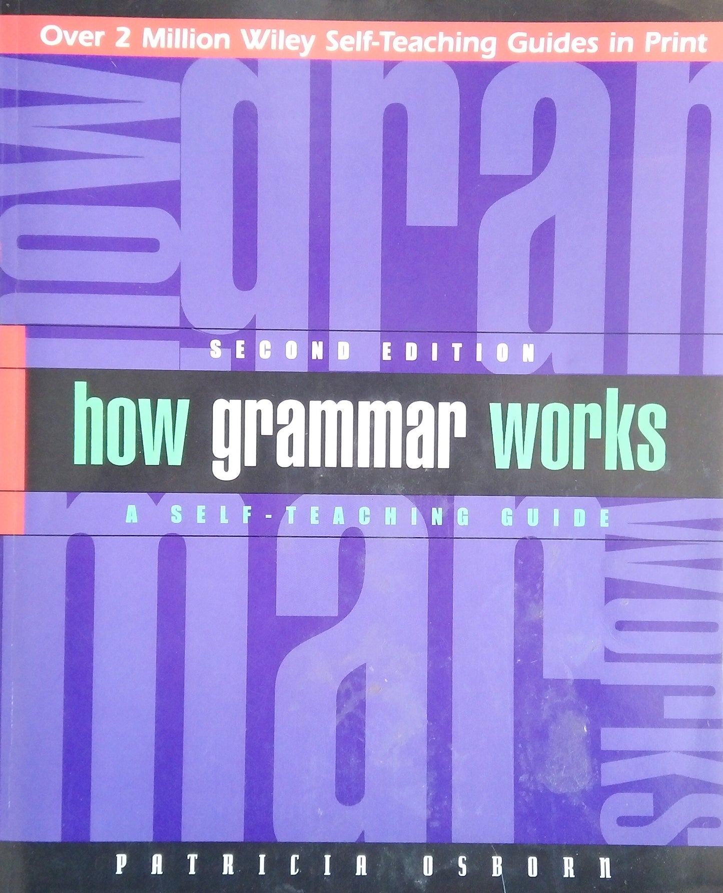 How Grammar Works