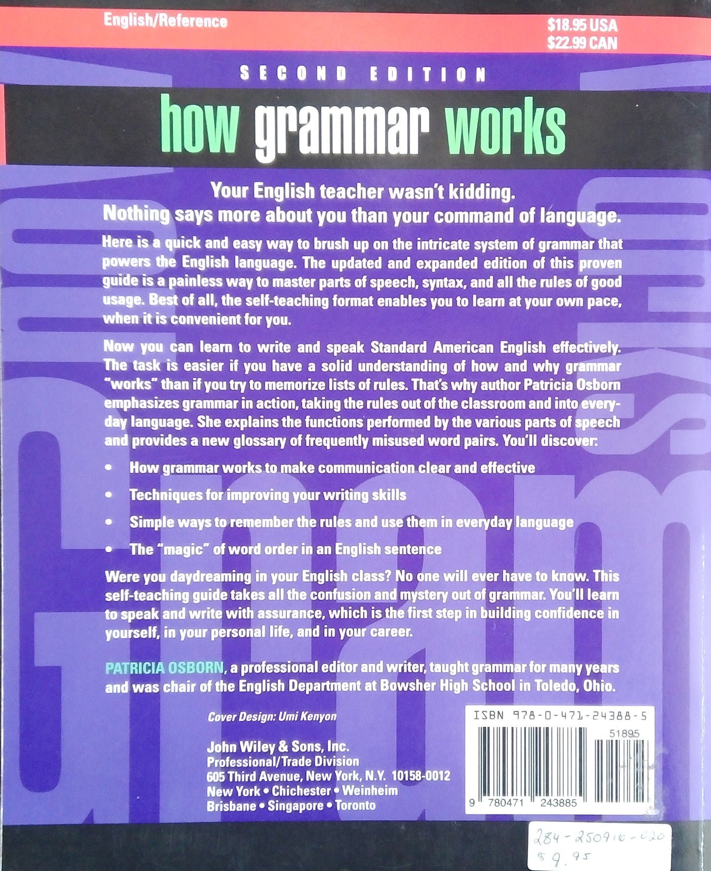 How Grammar Works