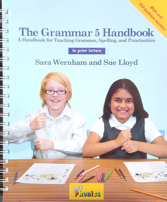 The Grammar 5 Handbook