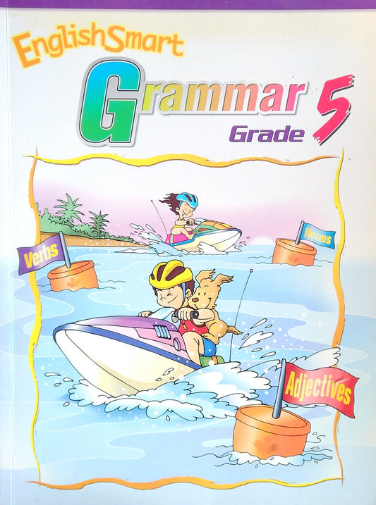 EnglishSmart Grammar 5
