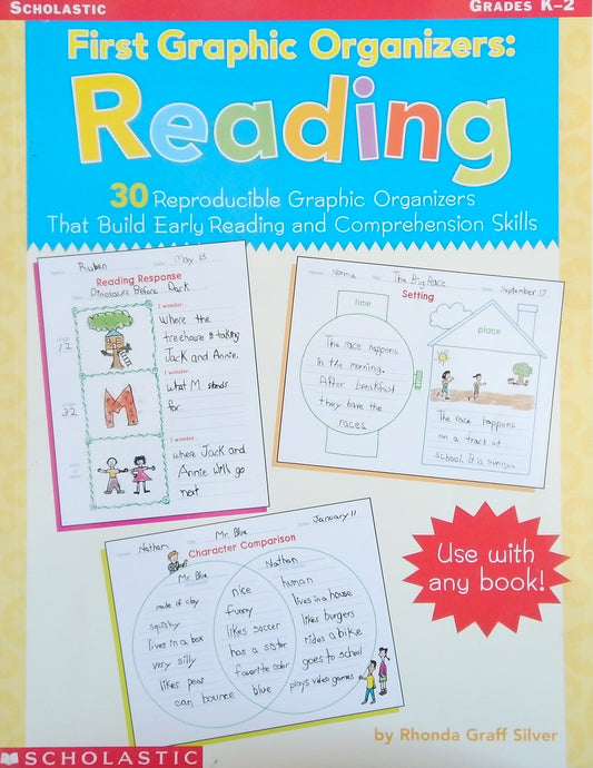 First Graphic Organizers: Reading