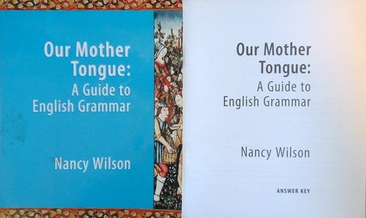 Our Mother Tongue Set