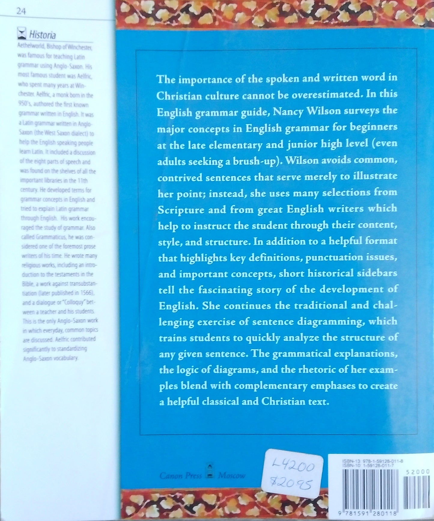 Our Mother Tongue Set