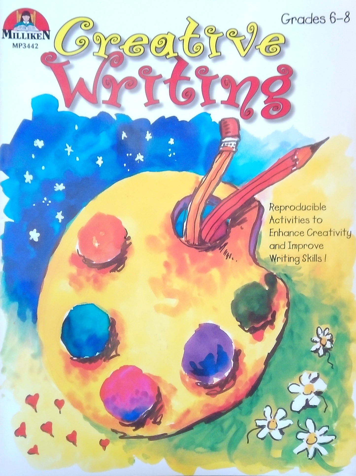 Creative Writing: Grades 6-8