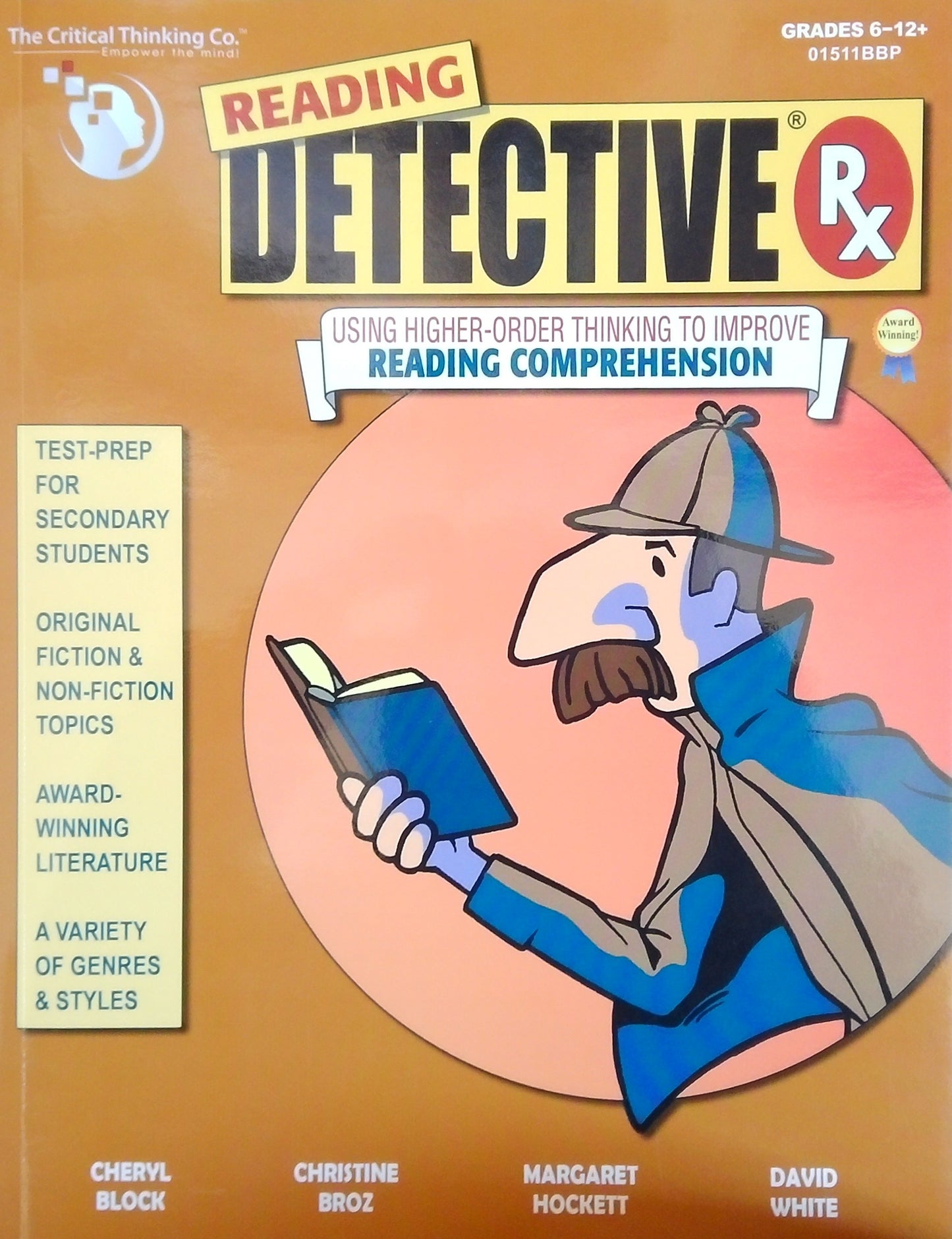 Reading Detective Rx