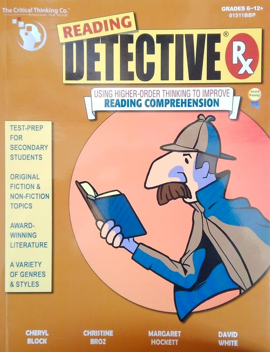 Reading Detective Rx