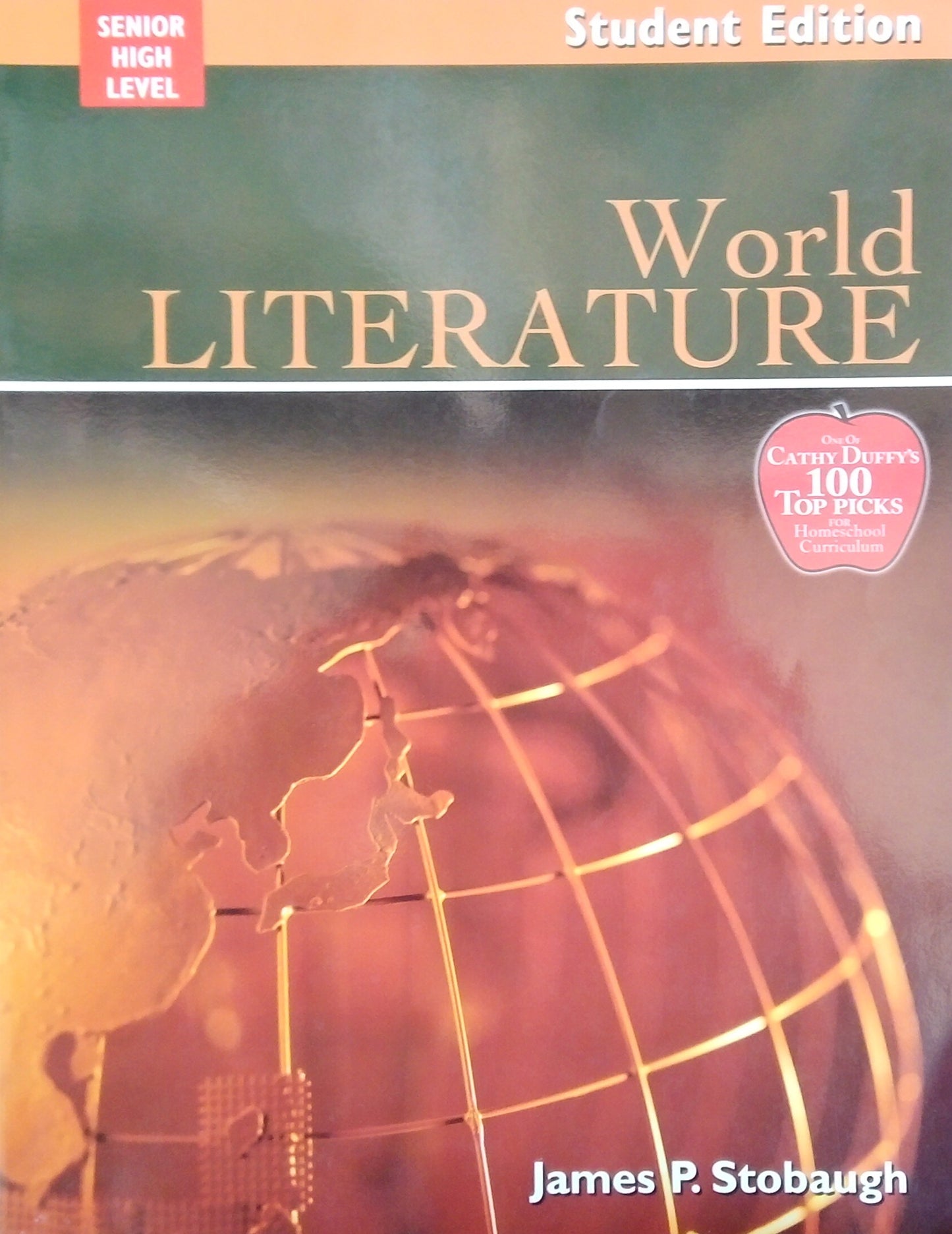 World Literature: Student Edition
