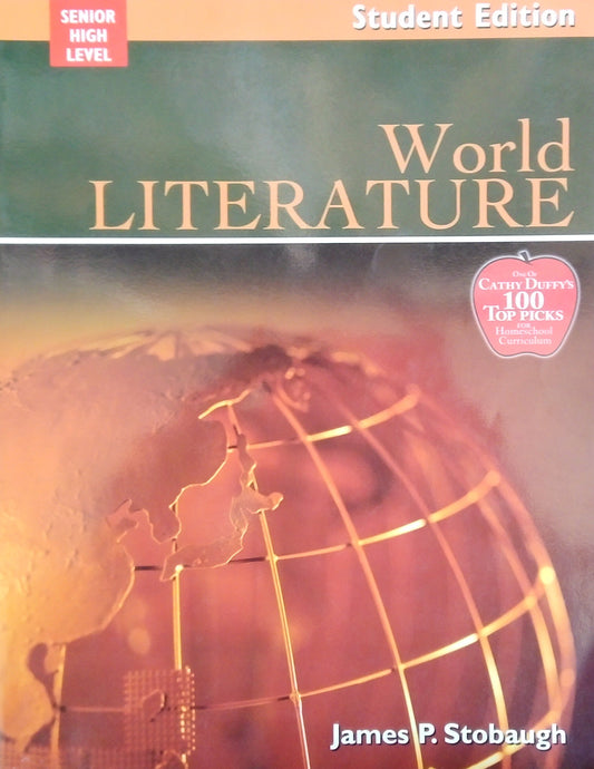 World Literature: Student Edition