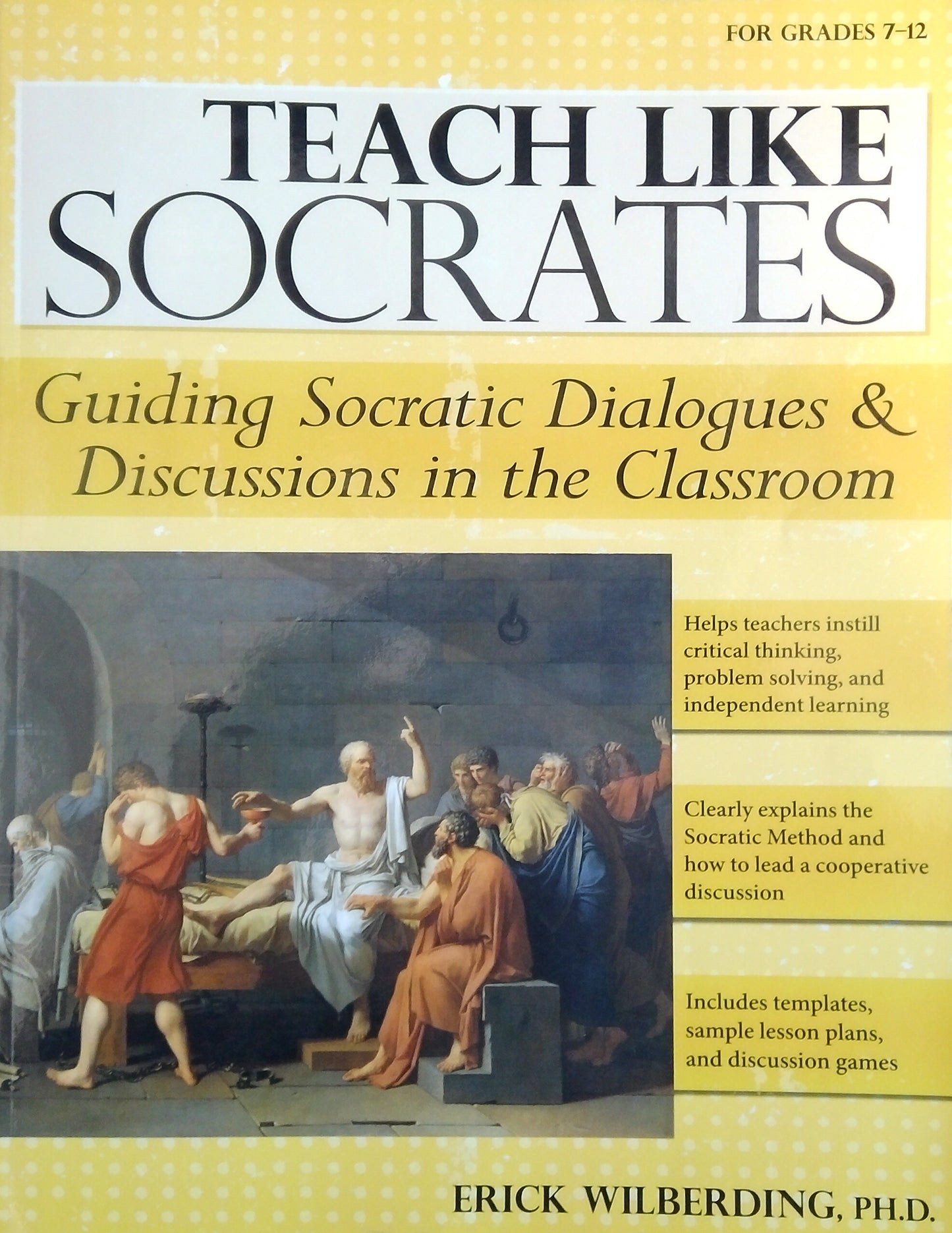 Teach Like Socrates