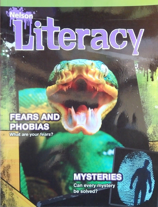 Nelson Literacy