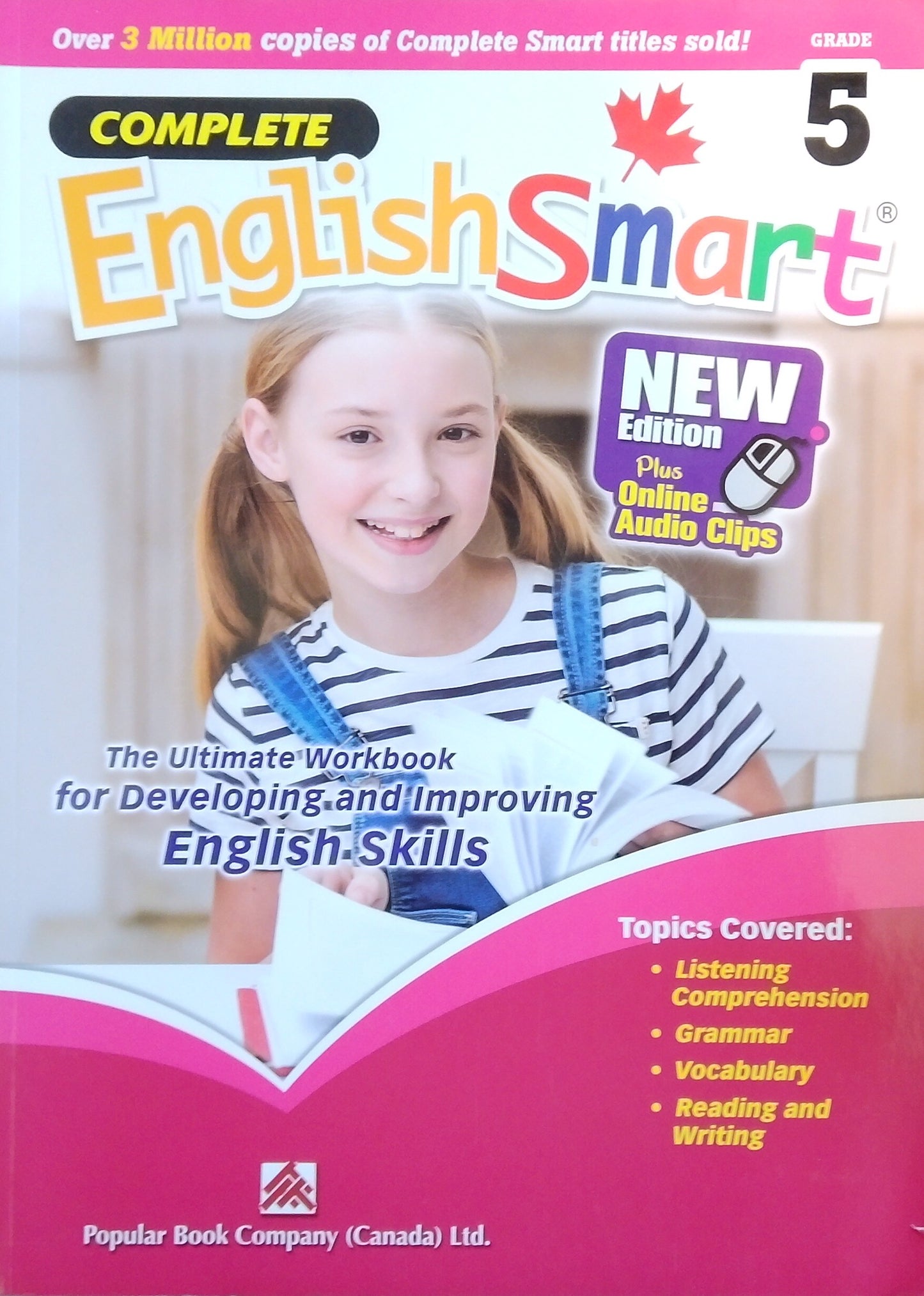 Complete EnglishSmart 5
