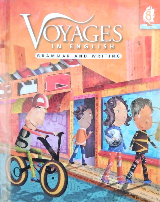 Voyages In English 8 Student Book