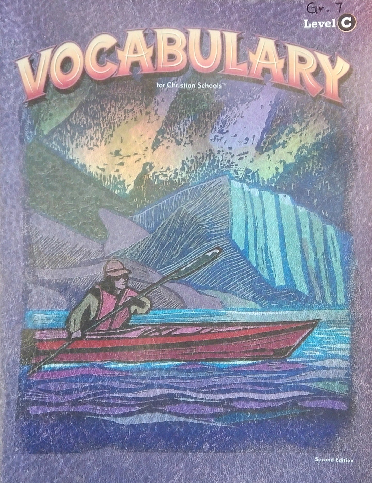 Vocabulary For Christian Schools: Level C