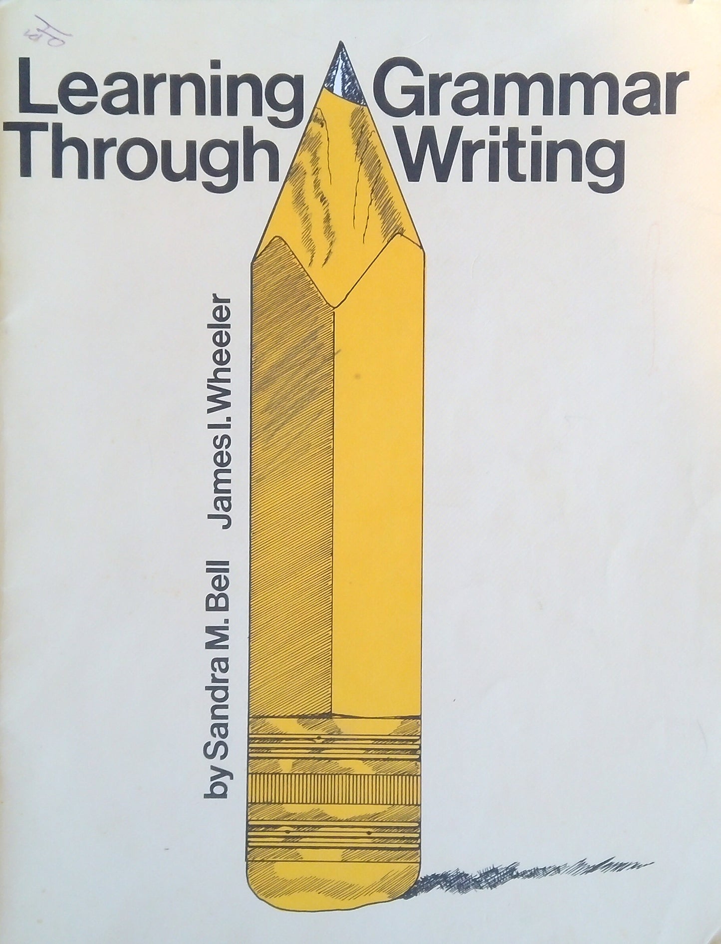Learning Grammar Through Writing