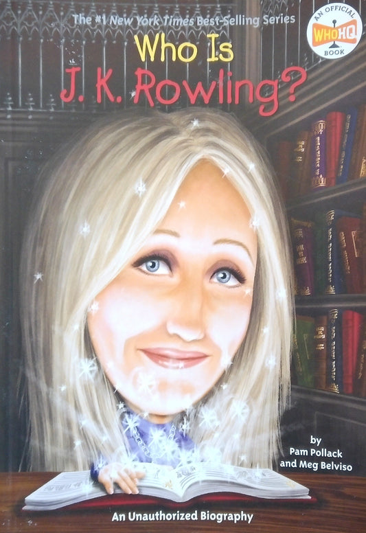 Who Is J.K. Rowling?